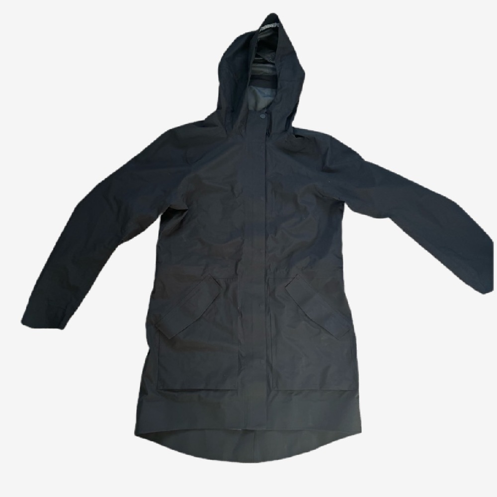 REI lightweight rain coat